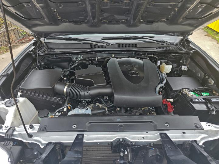 2023 TOYOTA TACOMA DOU #3304659951