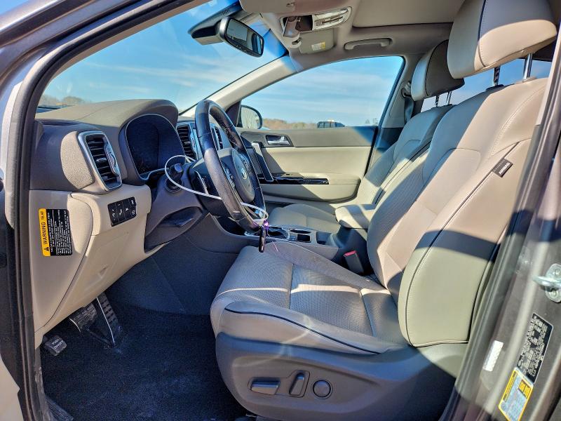 2017 KIA SPORTAGE S #3310478103