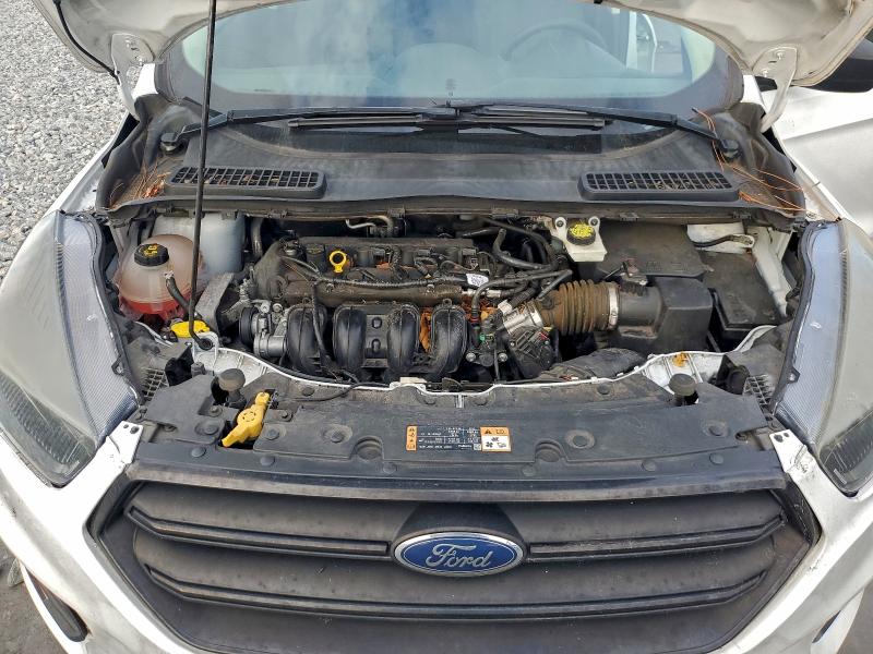 2019 FORD ESCAPE S #3309434001