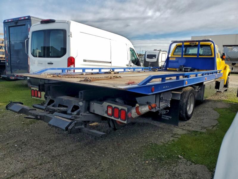 2019 FORD F650 SUPER #3303707537