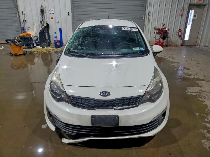2016 KIA RIO LX #3311462354