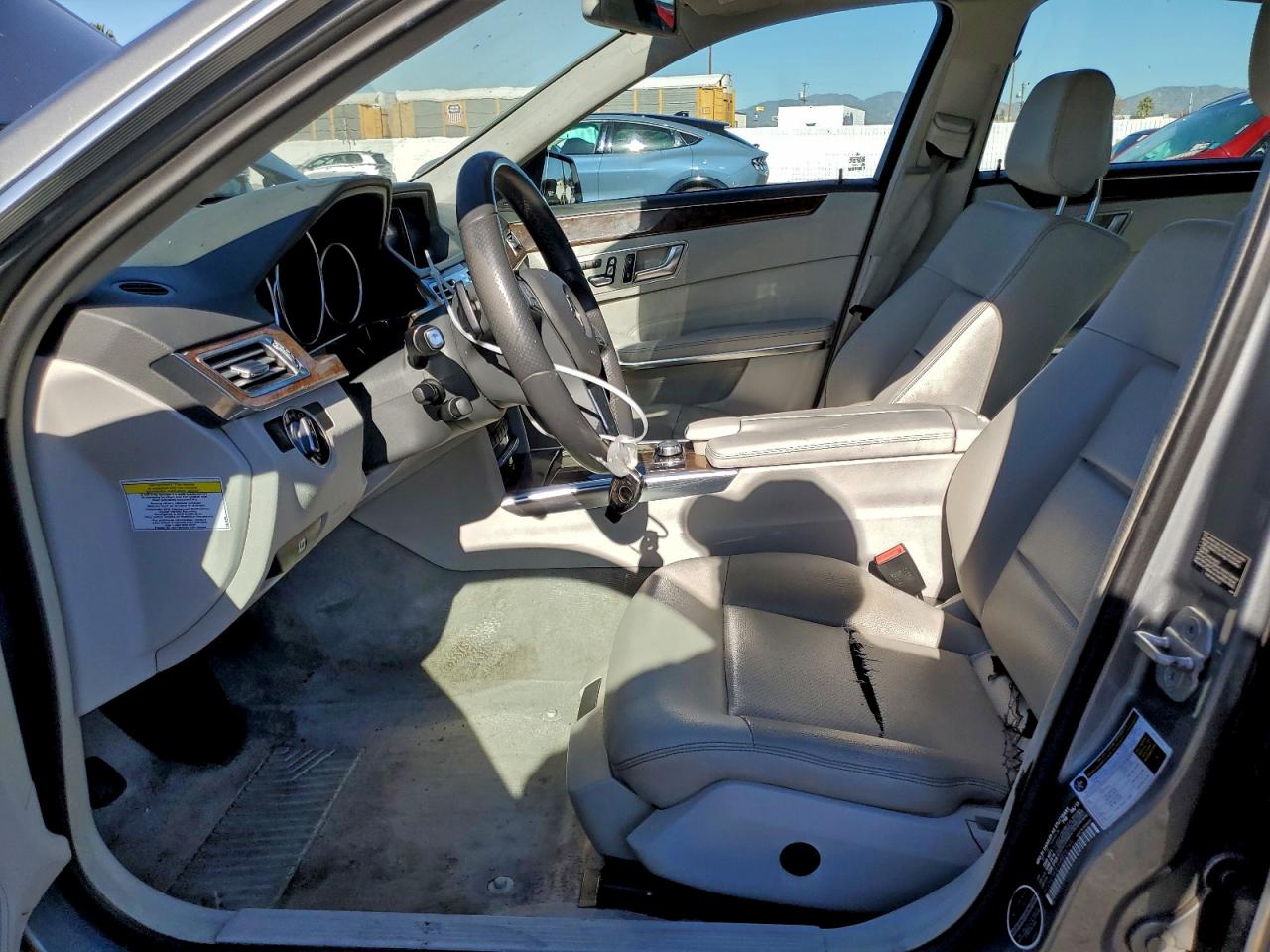 MERCEDES-BENZ E-CLASS 350