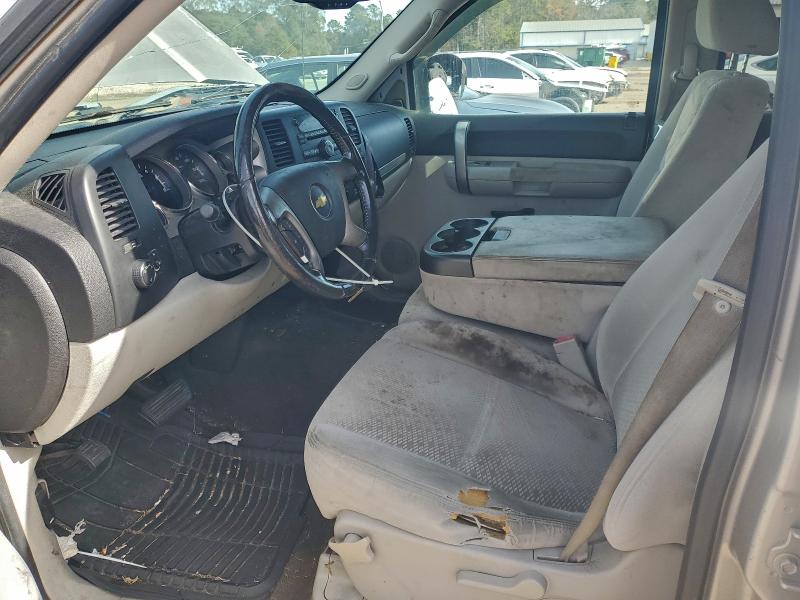2007 CHEVROLET SILVERADO #3316734405
