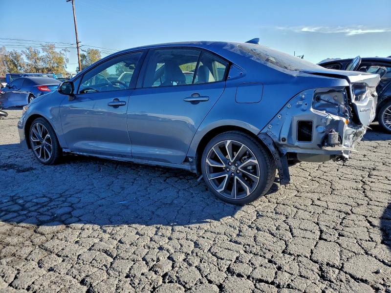 2022 TOYOTA COROLLA XS #3308358378