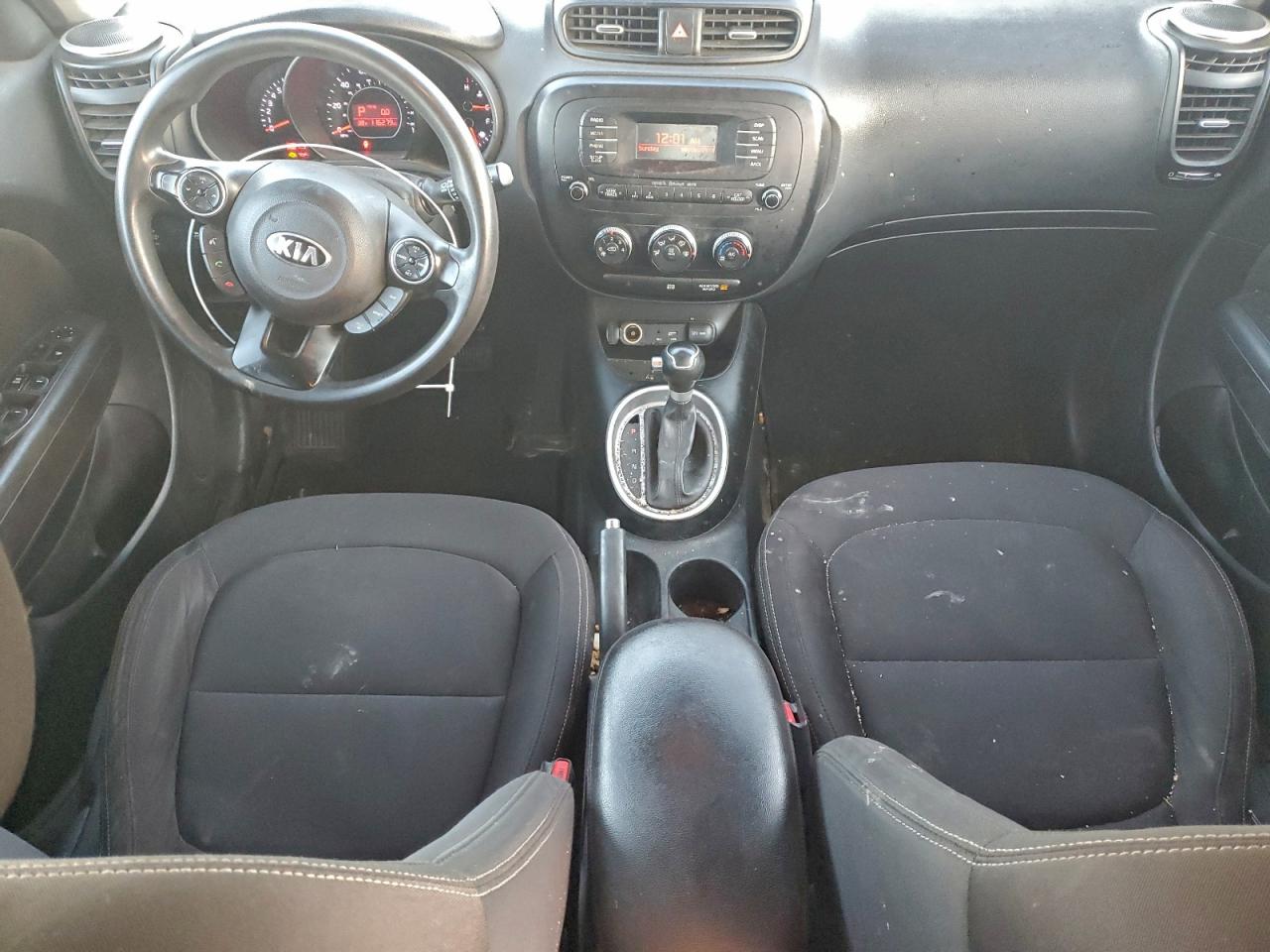 Lot #3309341967 2016 KIA SOUL