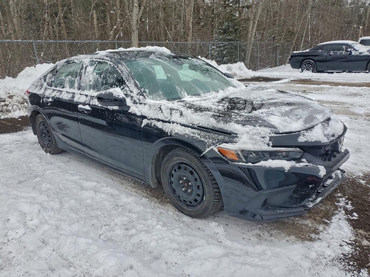 HONDA CIVIC SPORT TOURING