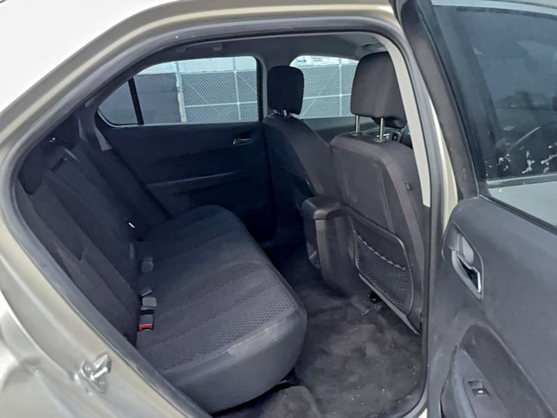 2015 CHEVROLET EQUINOX LS #3316916107