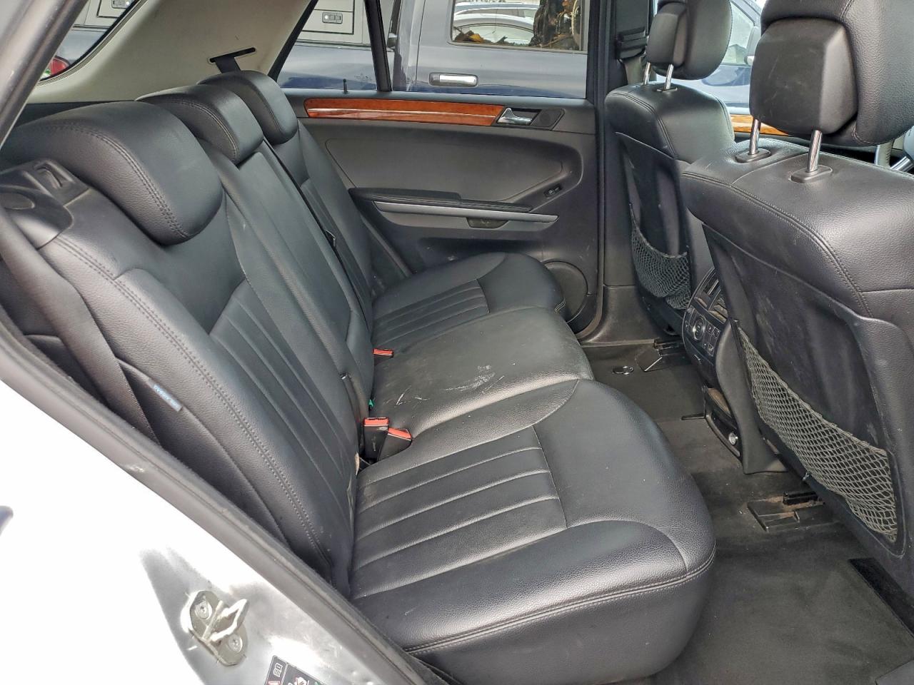 Lot #3304023595 2008 MERCEDES-BENZ ML 350