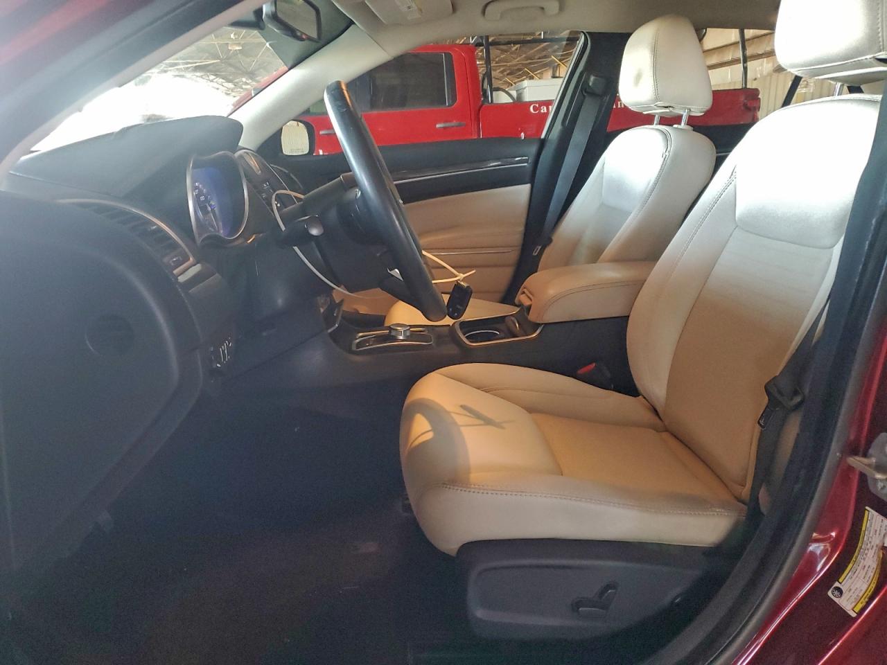 CHRYSLER 300 TOURING