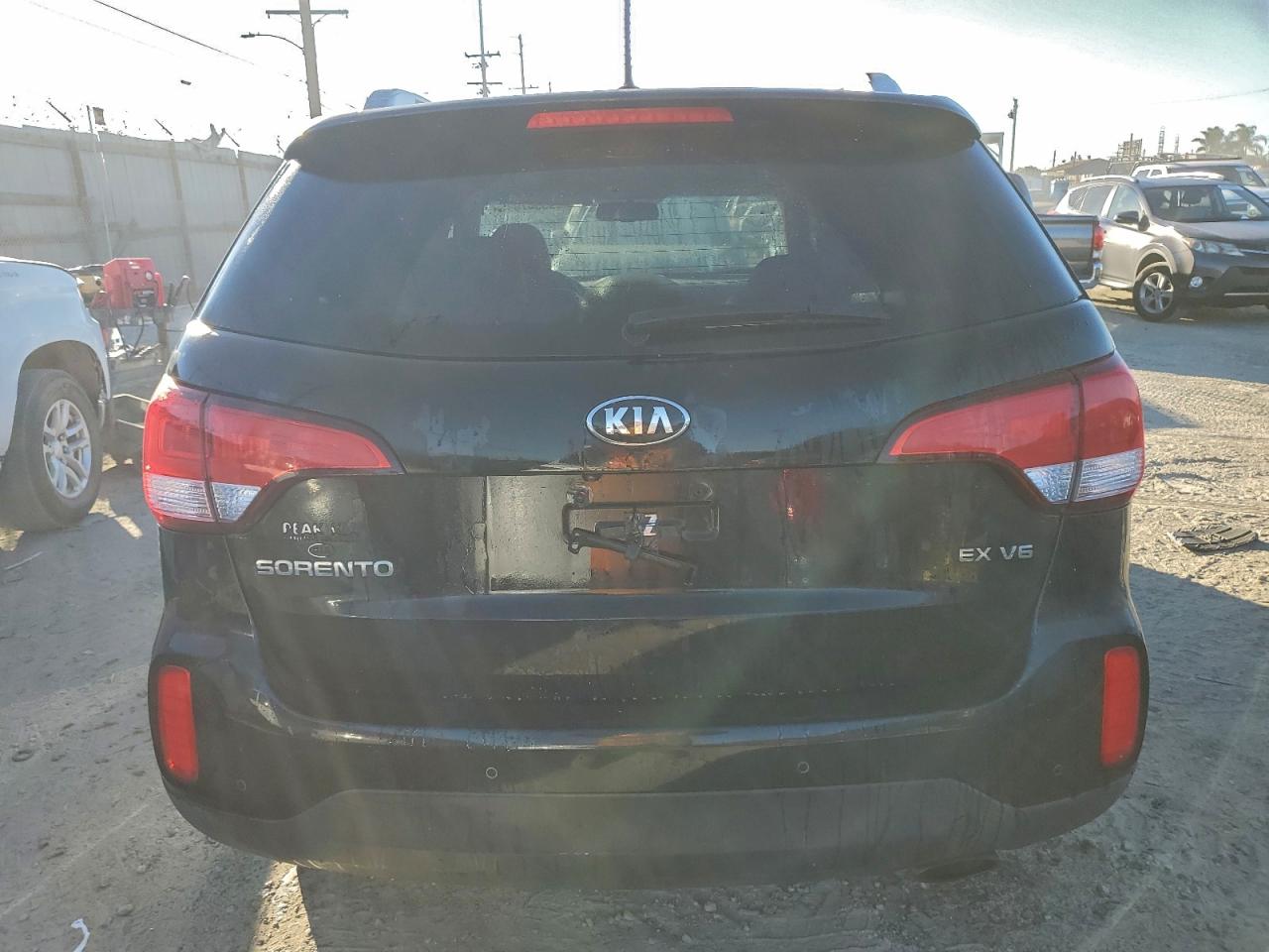 KIA SORENTO EX