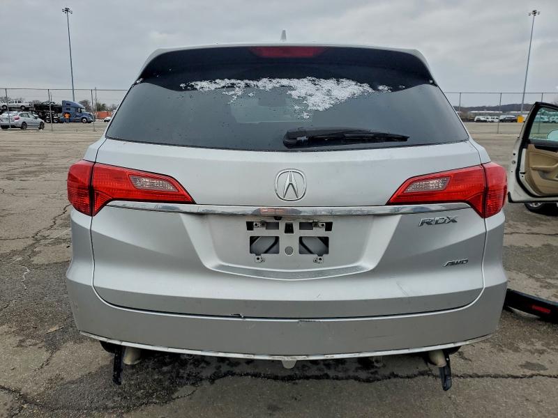 2015 ACURA RDX TECHNO #3316811429