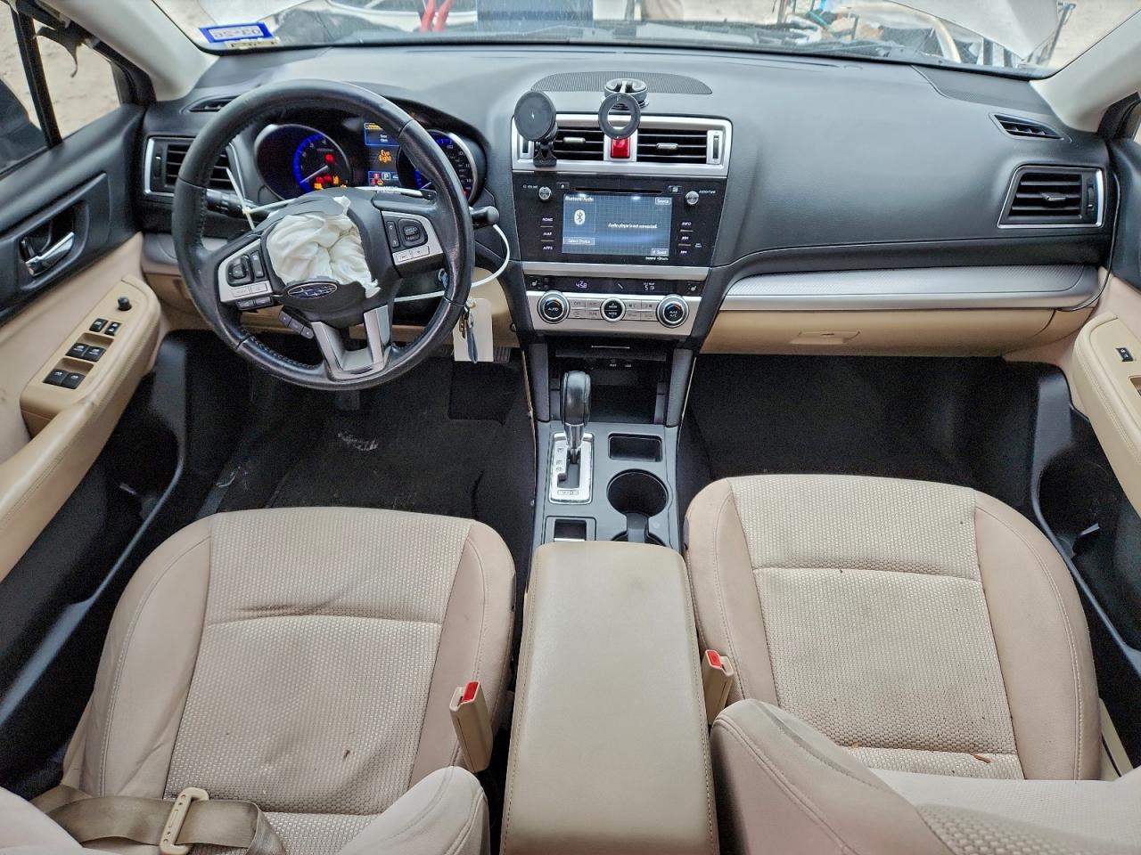 SUBARU OUTBACK 2.5I PREMIUM