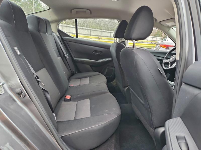 2025 NISSAN SENTRA SV #3305300308