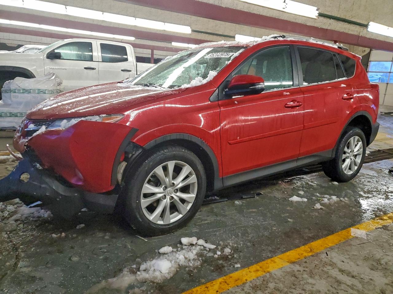 TOYOTA RAV4 LIMITED