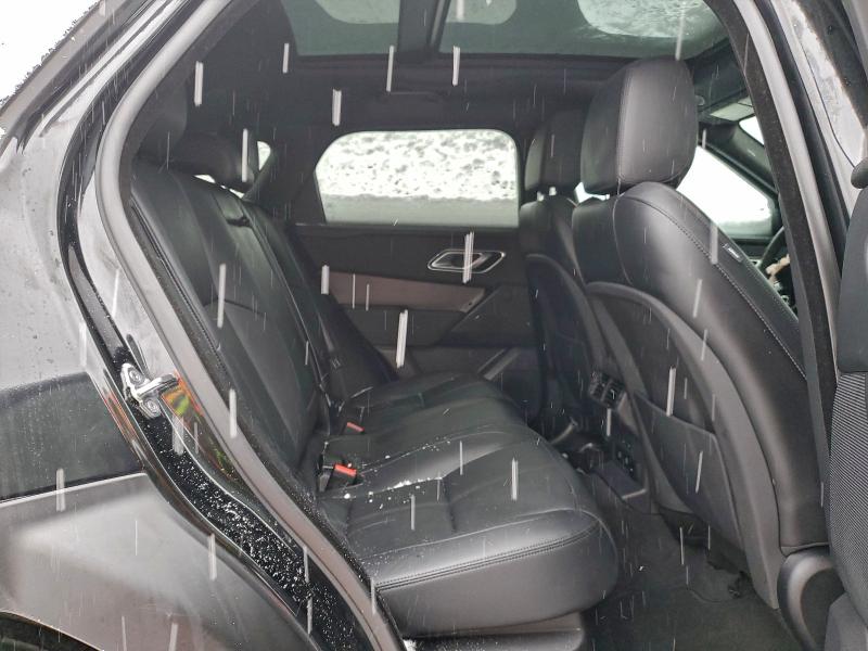 2025 LAND ROVER RANGE ROVER VELAR DYNAMIC SE #3304539445