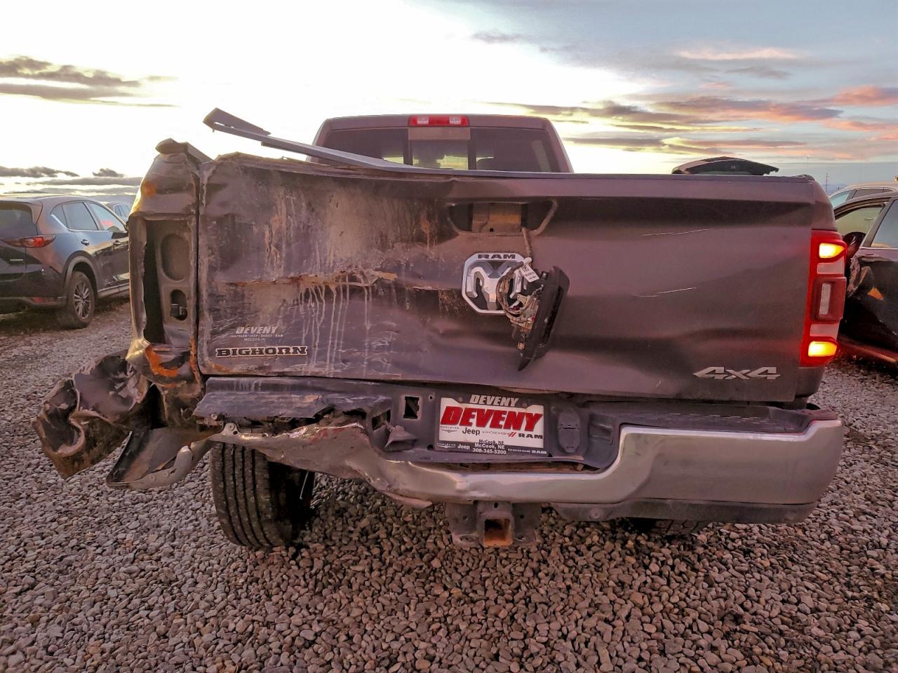 RAM 2500 BIG HORN/LONE STAR