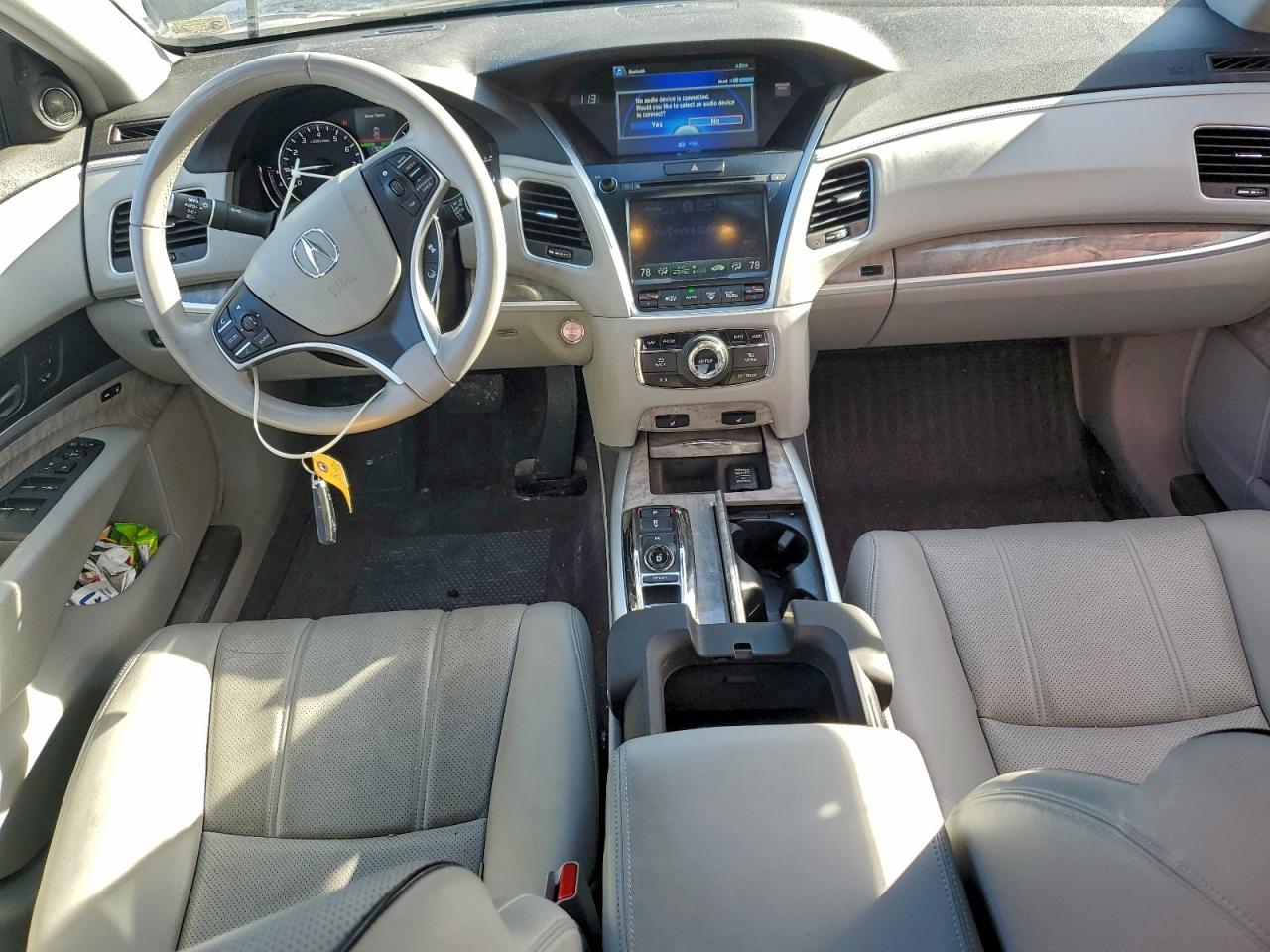 ACURA RLX TECH