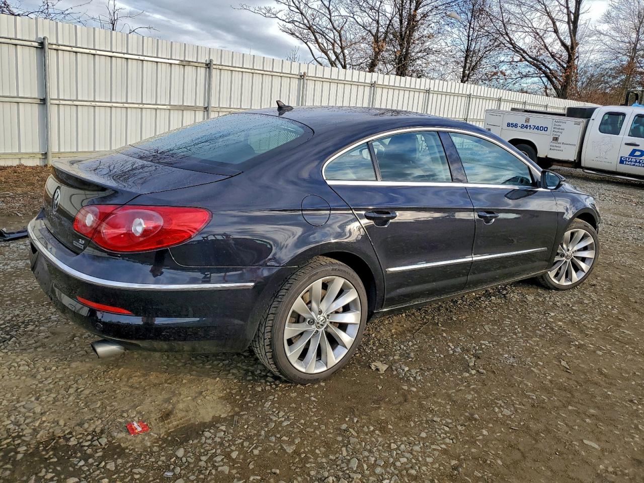 VOLKSWAGEN CC VR6 4MOTION