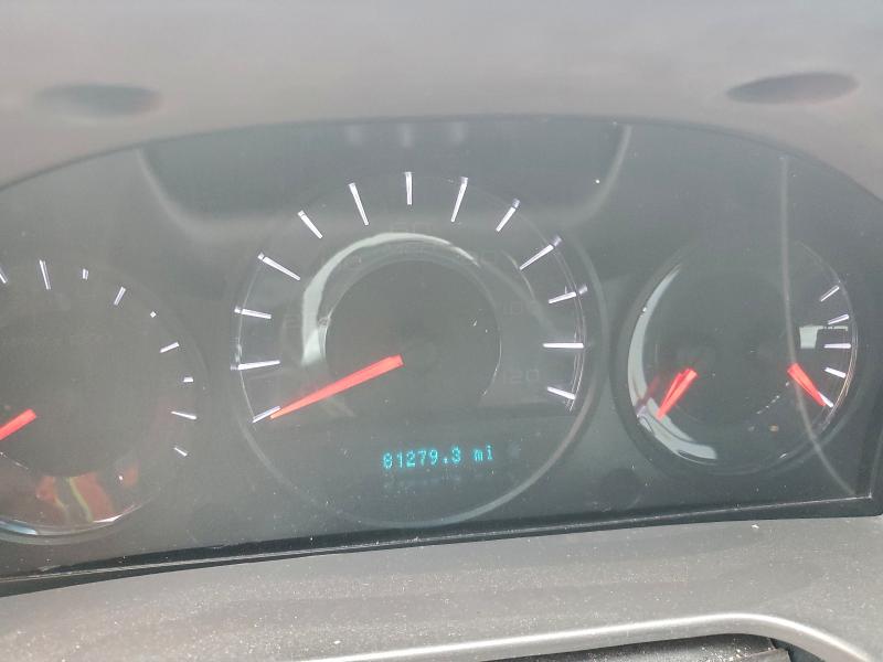 2012 FORD FUSION SEL #3302644016