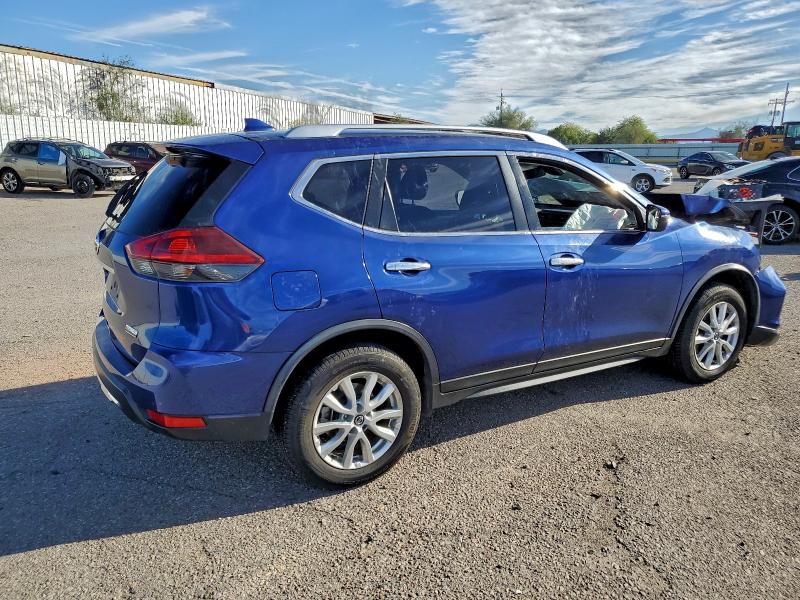 2020 NISSAN ROGUE S #3302699008