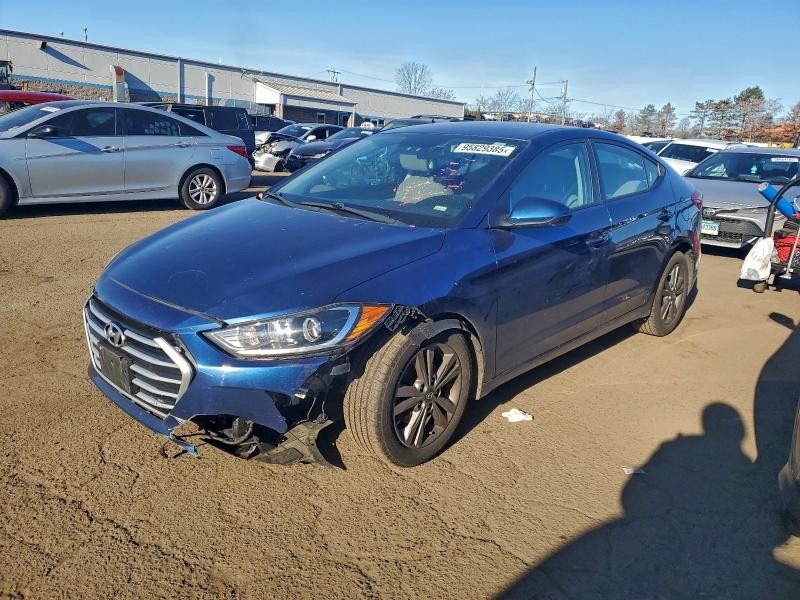 2018 HYUNDAI ELANTRA SE #3315724405