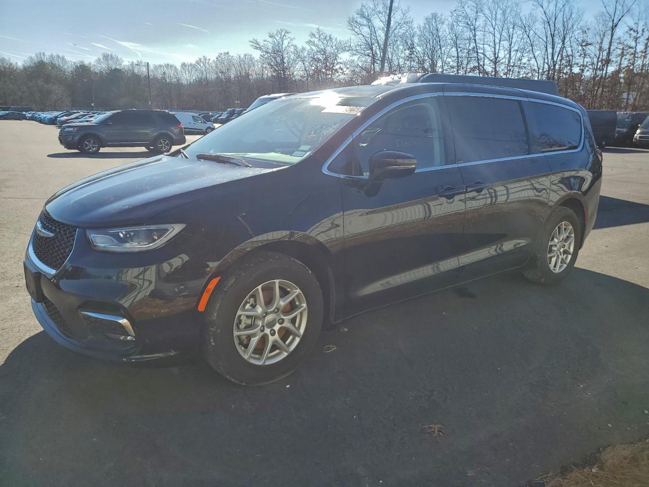 CHRYSLER PACIFICA TOURING L