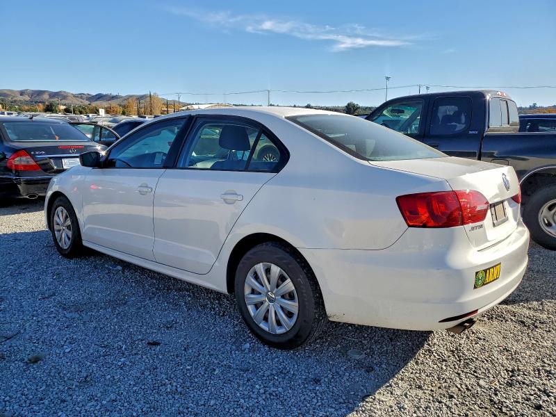 2011 VOLKSWAGEN JETTA #3304959946