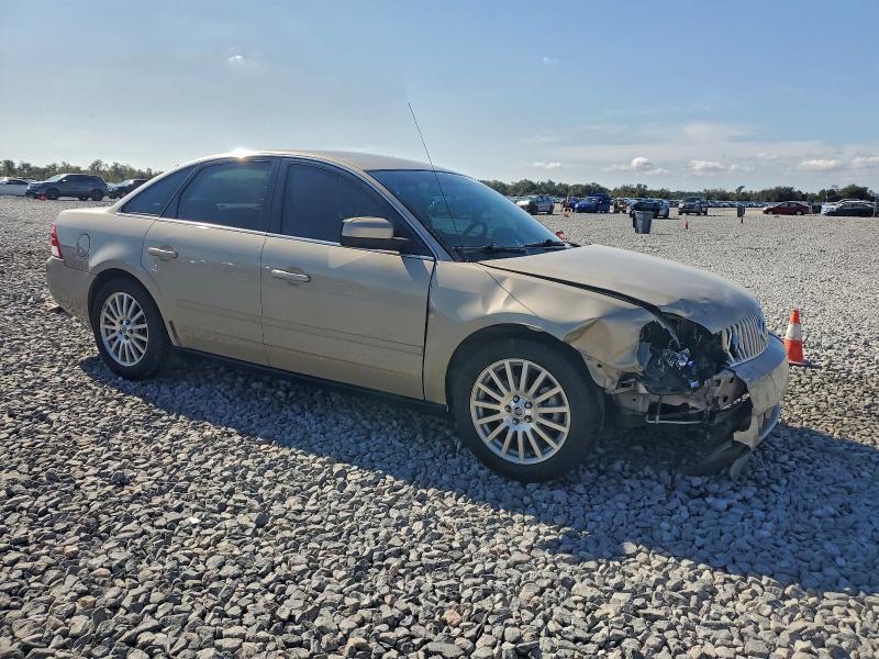 2005 MERCURY MONTEGO PR #3316011802