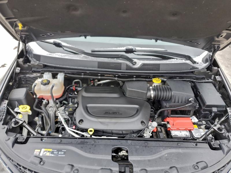 2023 CHRYSLER VOYAGER LX #3303652927