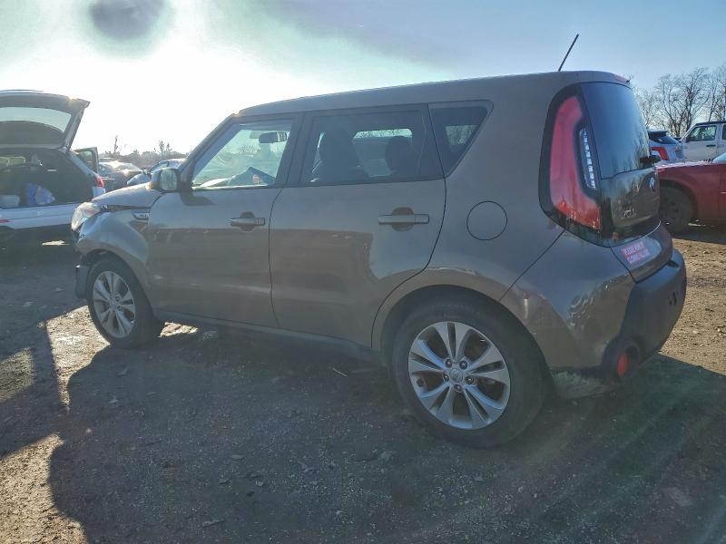 2015 KIA SOUL + #3310603311