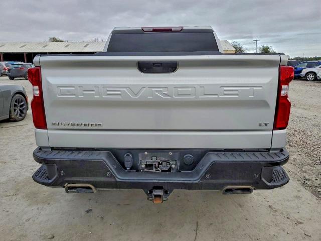 2022 CHEVROLET SILVERADO #3316771480