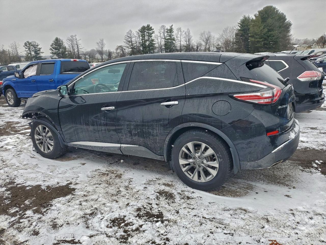 NISSAN MURANO S