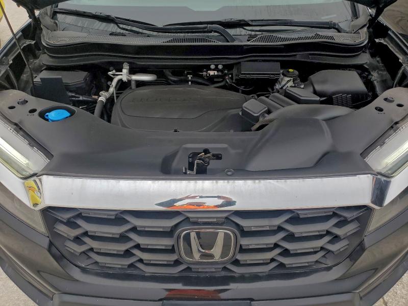 2022 HONDA PASSPORT E #3304505477