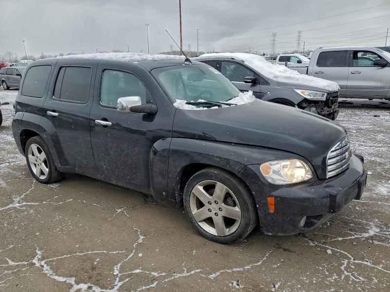 2007 CHEVROLET HHR LT #3312613174