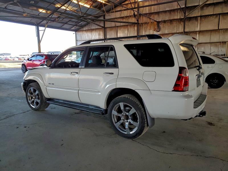 2008 TOYOTA 4RUNNER SR #3309363999