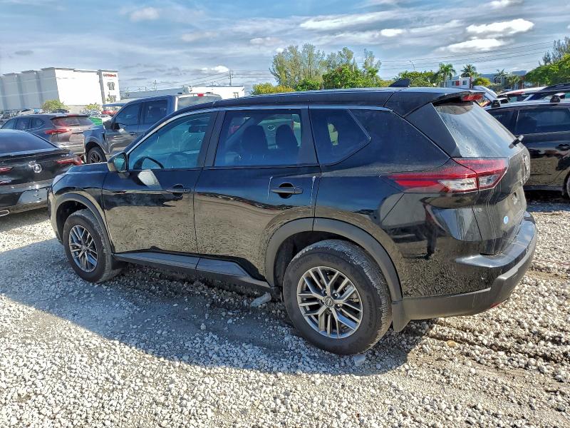 2025 NISSAN ROGUE S #3304522452