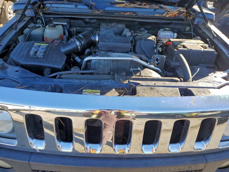 2008 HUMMER H3 #3305353323