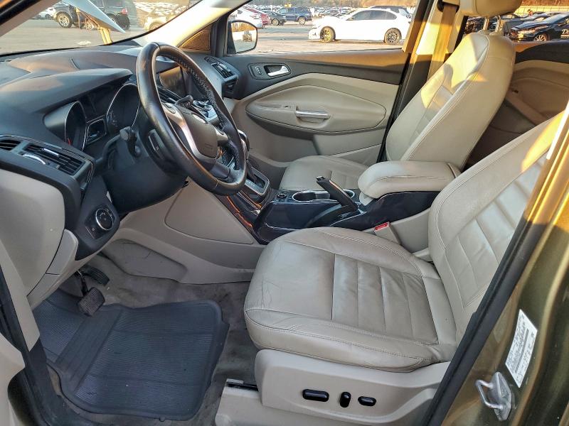 2014 FORD ESCAPE TIT #3312586182