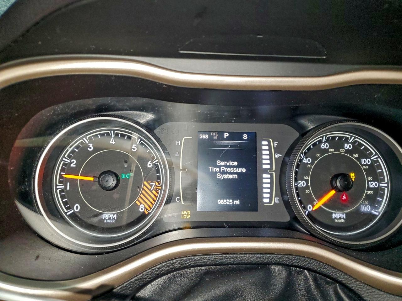 Lot #3312630197 2015 JEEP CHEROKEE L