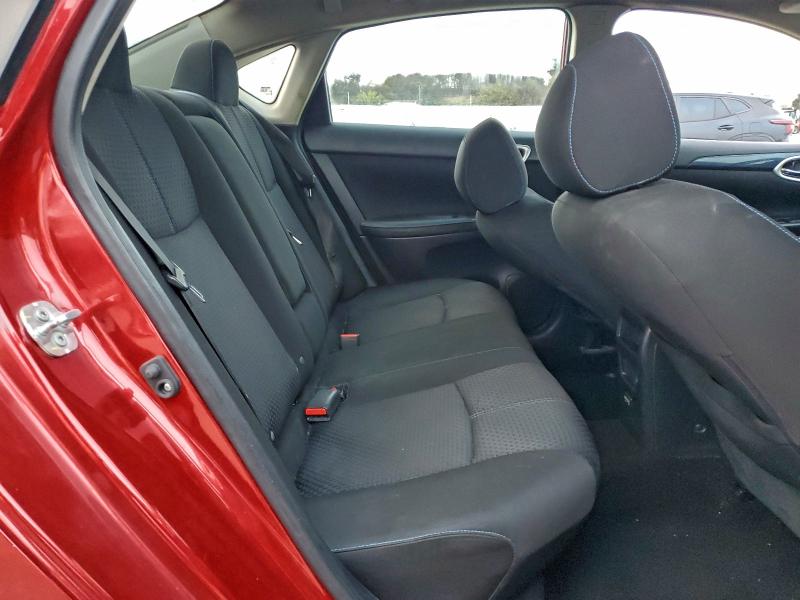 2018 NISSAN SENTRA S #3311444346