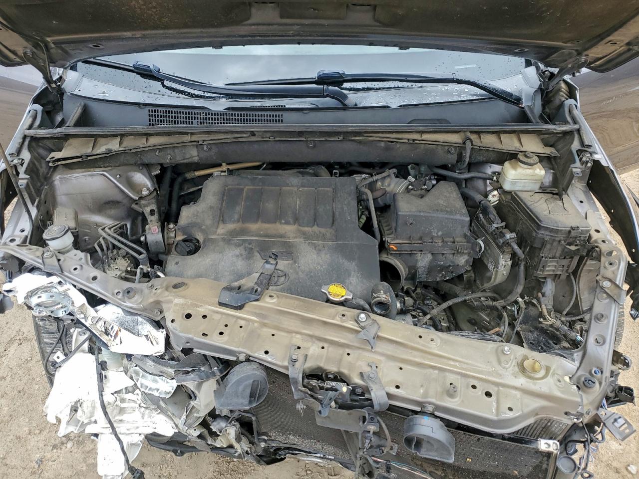 TOYOTA HIGHLANDER LIMITED