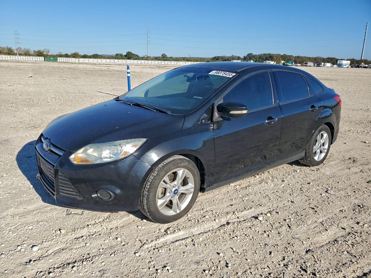 Lot #3308246168 2014 FORD FOCUS SE