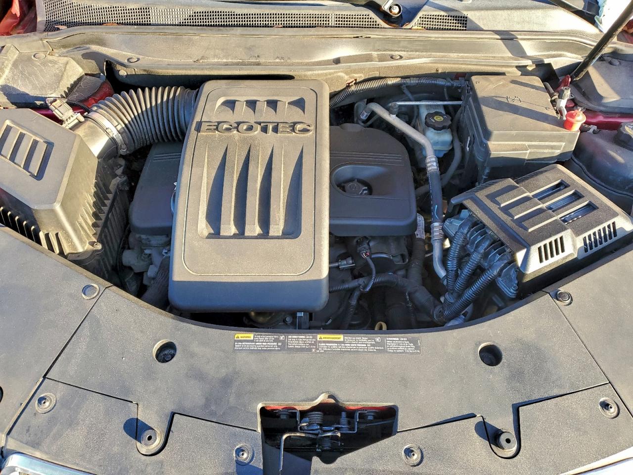 CHEVROLET EQUINOX LT