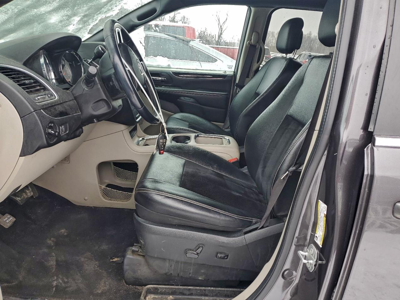 DODGE GRAND CARAVAN SXT