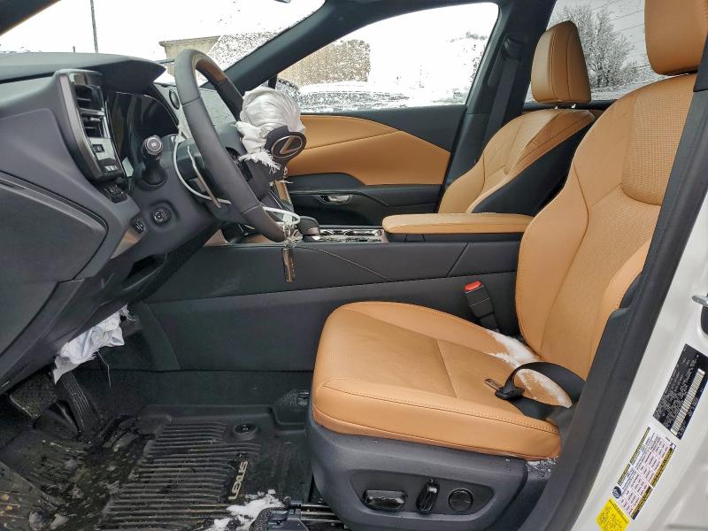 2025 LEXUS RX 350 BAS #3308311243