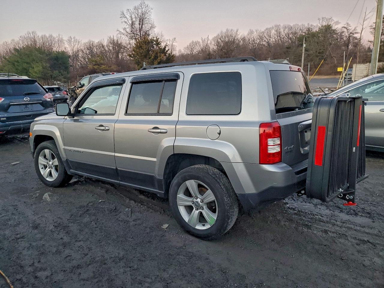 Lot #3311696276 2016 JEEP PATRIOT LA