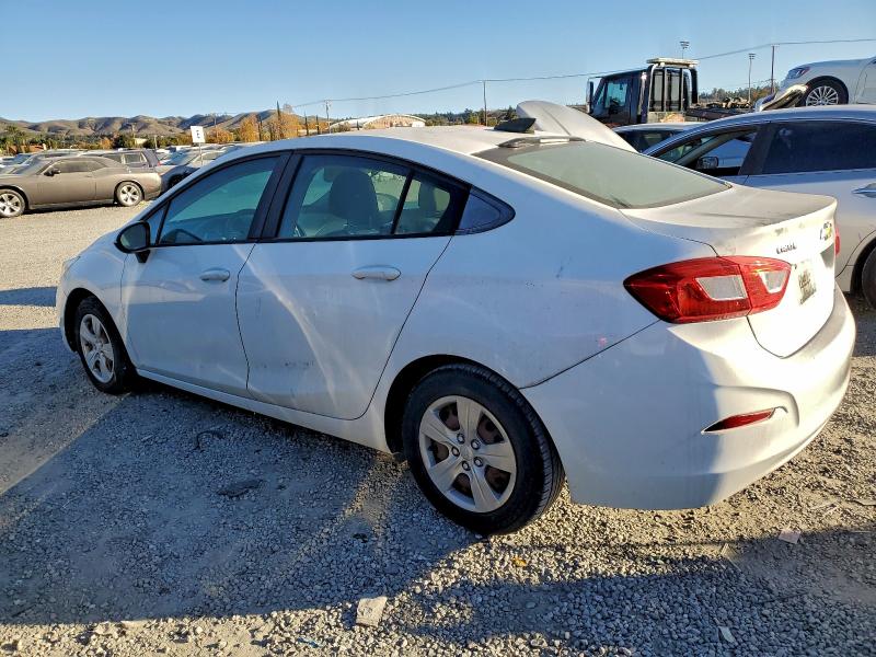 2016 CHEVROLET CRUZE LS #3305753760