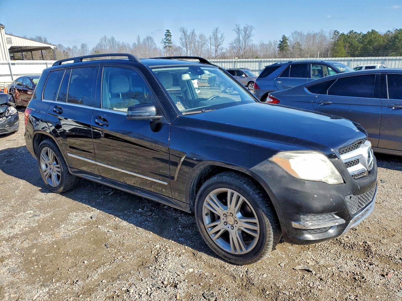 MERCEDES-BENZ GLK-CLASS 350