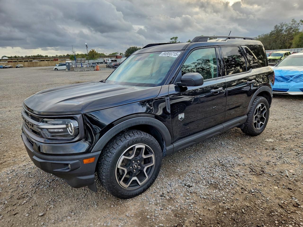 FORD BRONCO SPORT BIG BEND