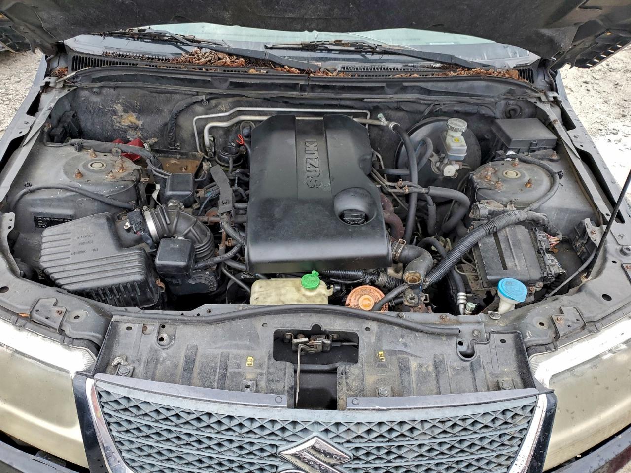 SUZUKI GRAND VITARA PREMIUM